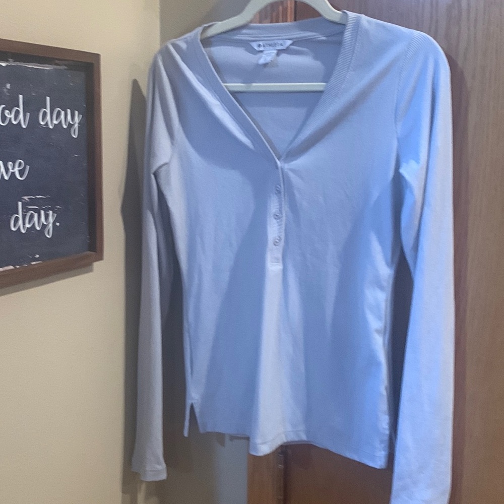 Athleta Henley
